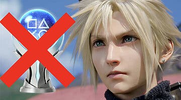 Imagen de El platino de Final Fantasy VII Rebirth se ha vuelto imposible para los jugadores que tienen el juego en digital
