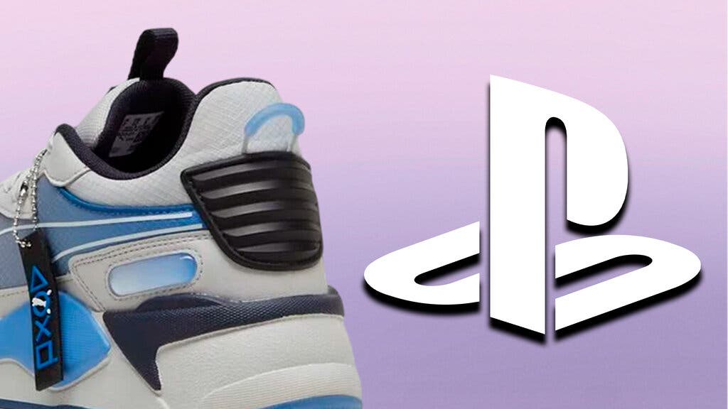 PlayStation celebra un nuevo crossover con PUMA