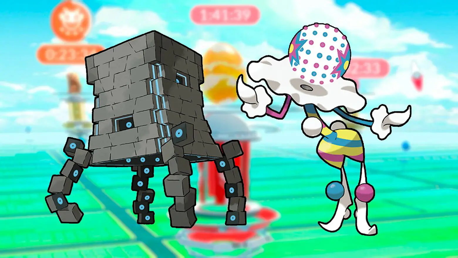 Pokemon GO incursiones mayo 2024