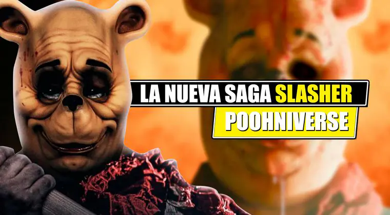Imagen de ¿Qué es el 'Poohniverse' que triunfa en cines, y que transforma a tus personajes de cuento en sangrientos asesinos?