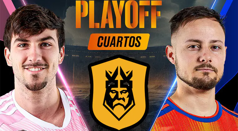 Imagen de Kings League Playoffs: Porcinos FC vs Saiyans FC por un puesto en la Final Four