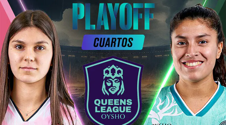 Imagen de Queens League Cuartos de Final: Porcinas FC vs Las Troncas FC, ganadora y resultado