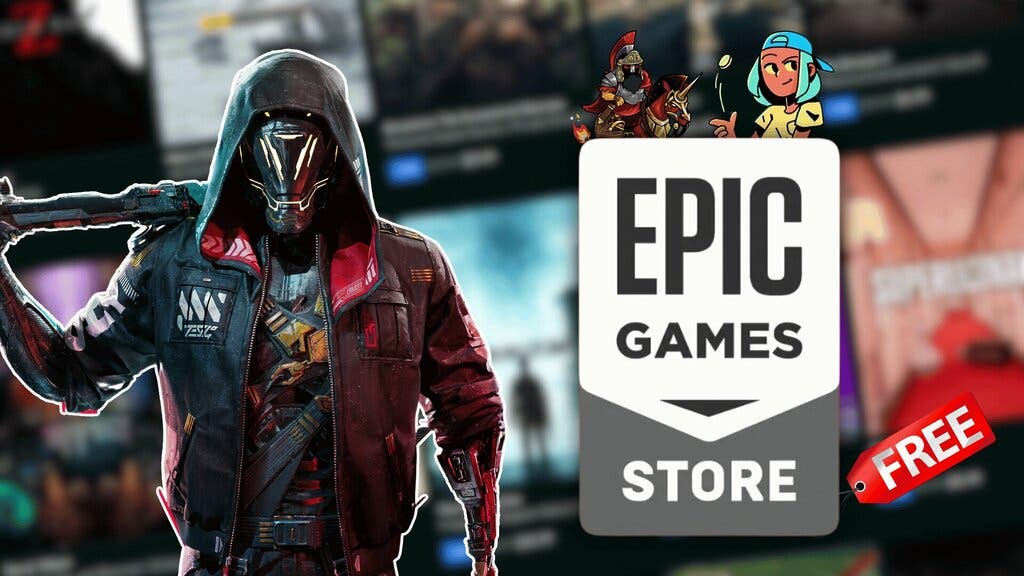 Ghostrunner, el juego gratis de Epic esta semana