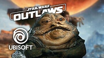 Imagen de Ubisoft aclara la misión de Jabba en Star Wars Outlaws tratando de calmar las críticas hacia el juego