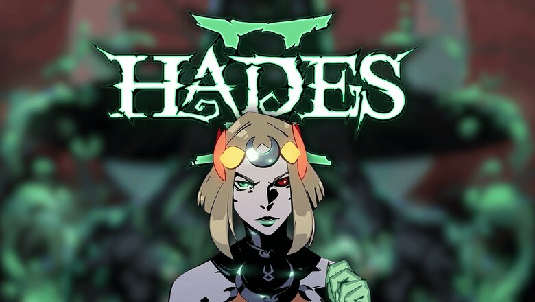 Protagonista de Hades 2 