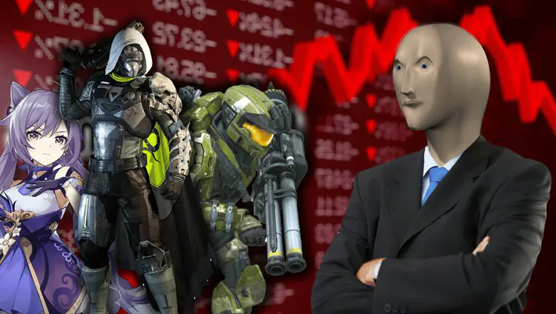 Genshin Impact, Halo Infinite y Destiny 2, 3 juegos como servicio populares actualmente