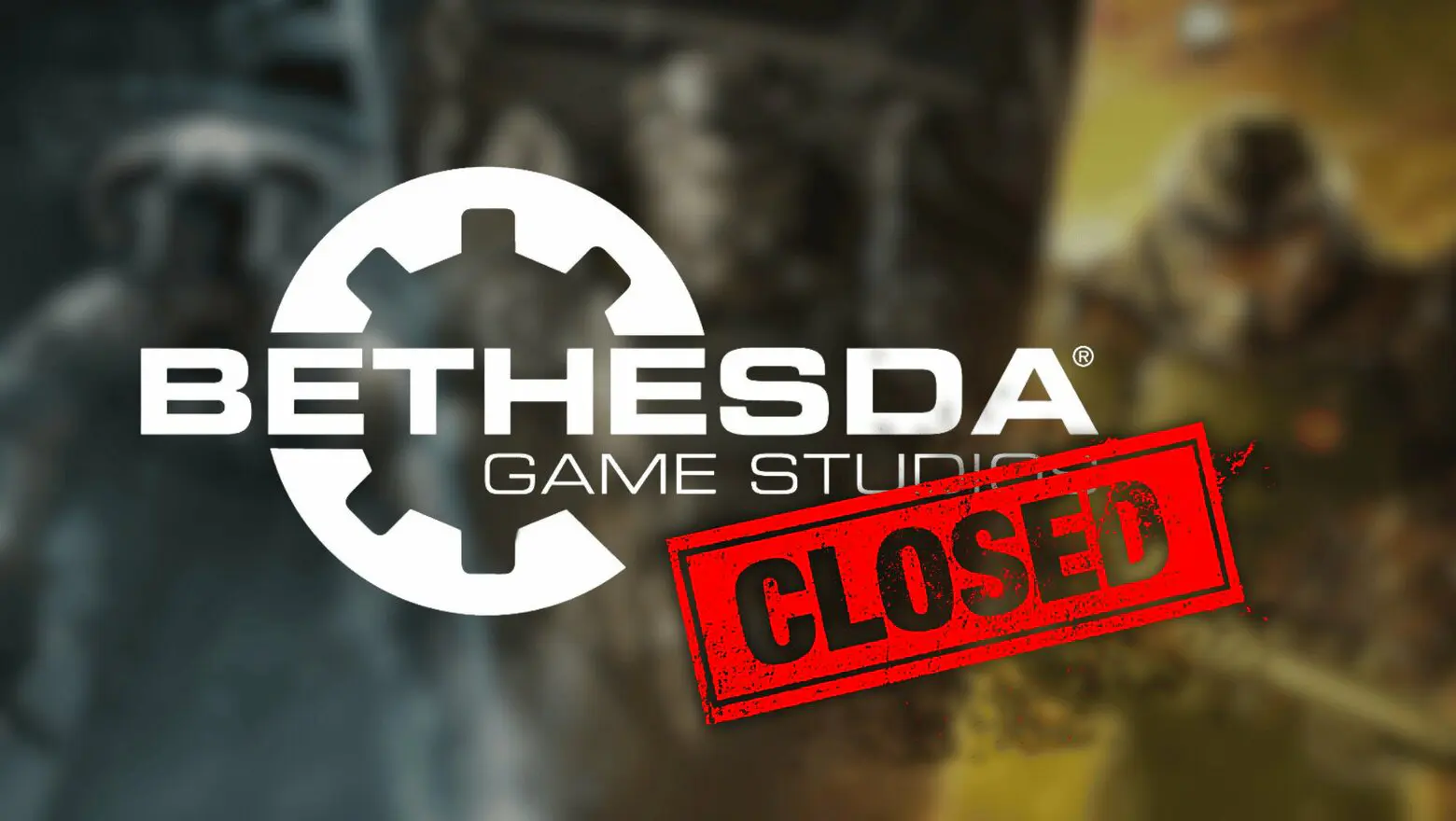 Cierre de Bethesda France por parte de Microsoft