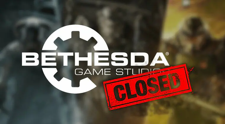 Imagen de Microsoft habría cerrado uno de los estudios de Bethesda sin dar explicaciones