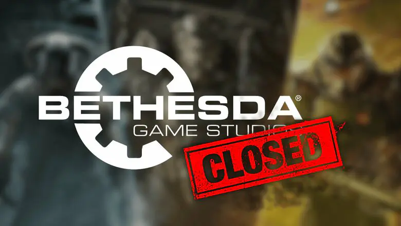 Cierre de Bethesda France por parte de Microsoft