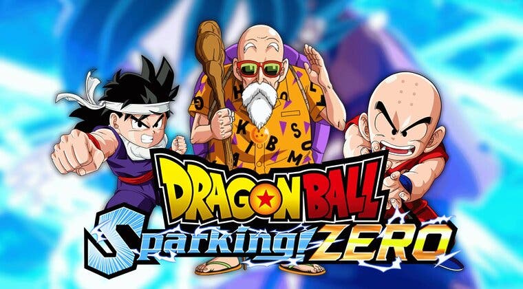 Imagen de ¡Gohan y el Maestro Roshi! El nuevo tráiler de Dragon Ball: Sparking! ZERO presenta nuevos personajes