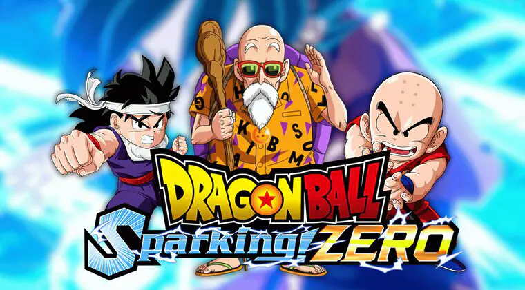 Imagen de ¡Gohan y el Maestro Roshi! El nuevo tráiler de Dragon Ball: Sparking! ZERO presenta nuevos personajes