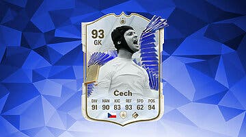 Imagen de EA Sports FC 24: Cech TOTY es el nuevo SBC de Icono y esto piden por él