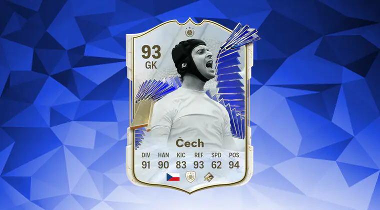 Imagen de EA Sports FC 24: Cech TOTY es el nuevo SBC de Icono y esto piden por él