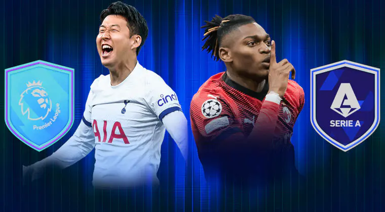 Imagen de EA Sports FC 24: nominados a los POTM de marzo de Premier League y Serie A