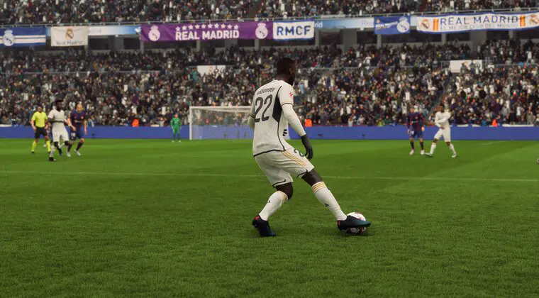 Imagen de Novedades de la actualización 13 de EA Sports FC 24