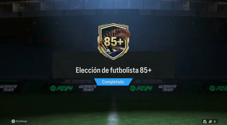 Imagen de EA Sports FC 24: ¿Es el player pick +85 más interesante que la mejora de siete +84?