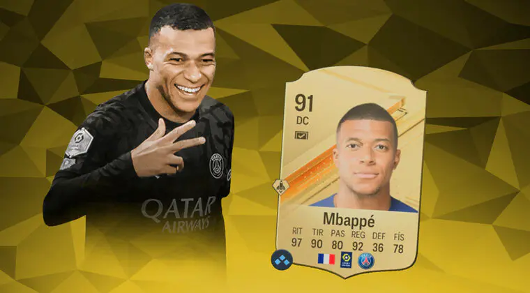 Imagen de EA Sports FC 24: ¿Mbappé ha pasado a ser una ganga o ya no es interesante? Review