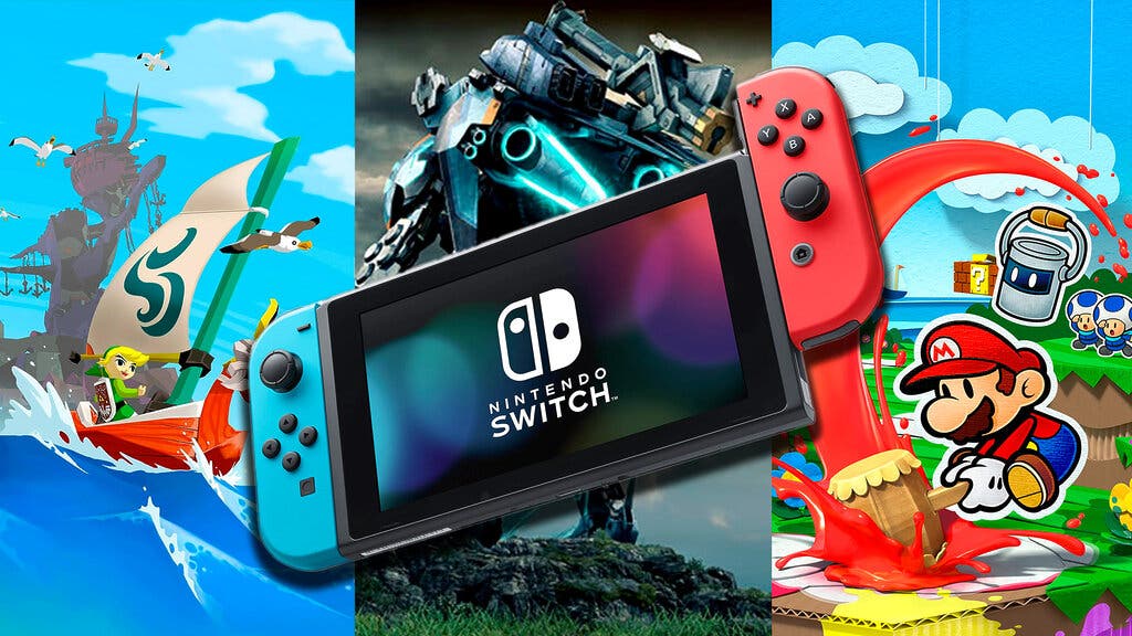 3 Ports necesarios en Nintendo Switch
