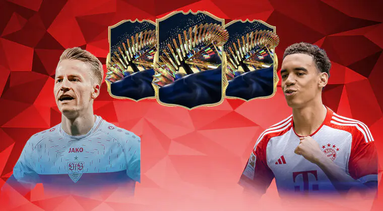 Imagen de EA Sports FC 24: 8 posibles TOTS de la Bundesliga que son bastante ilusionantes