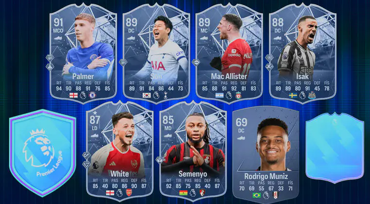 Imagen de EA Sports FC 24: filtrado el POTM de la Premier League de marzo