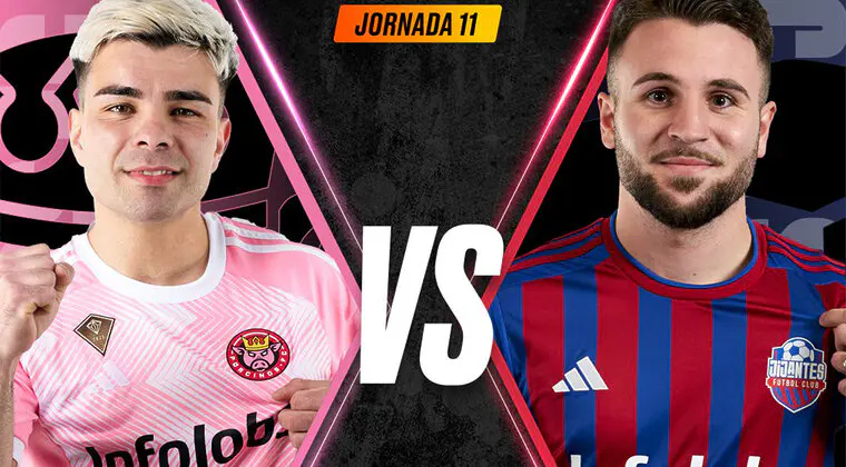Imagen de Resumen Kings League Jornada 11: Porcinos FC vs Jijantes FC, los de Ibai buscan asegurar el mundial