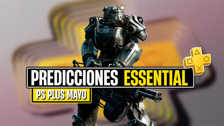 Predicciones de juegos de PS Plus Essential mayo 2024