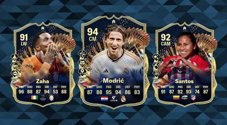 Imagen de EA Sports FC 24: seguimiento TOTS Live. Muchos ya están en una gran situación