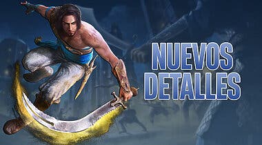 Imagen de Se revela nueva información sobre Prince of Persia: Las Arenas del Tiempo Remake y esto ya pinta mejor