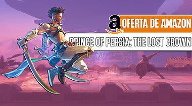 Imagen de Prince of Persia: The Lost Crown tumba su precio casi a la mitad gracias a esta oferta de Amazon