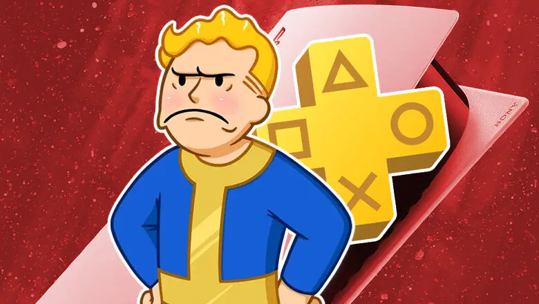 Problemas PS Plus Fallout 4