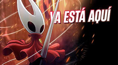 Imagen de El anuncio de la fecha de Hollow Knight: Silksong es inminente; aparece en tiendas digitales con calificación de la ESRB