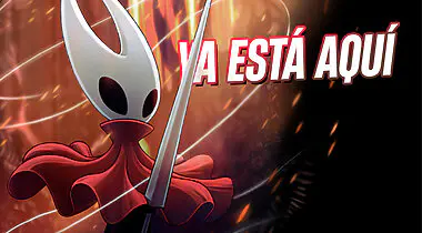 Imagen de Hollow Knight: Silksong rompe su silencio con una actualización de su web oficial que revela nuevas plataformas y refuerza su llegada a Game Pass