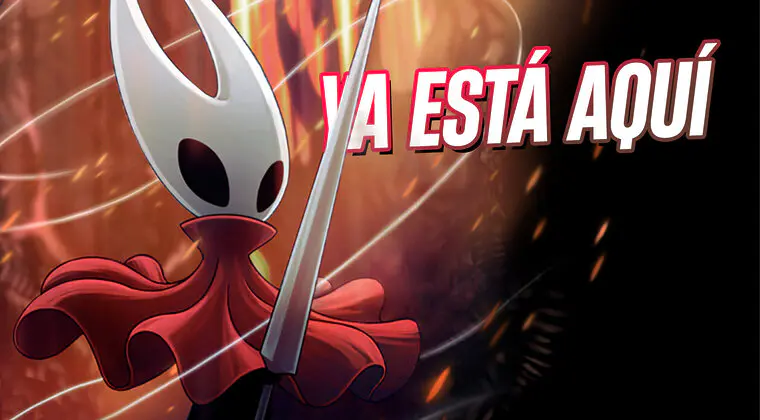 Imagen de El anuncio de la fecha de Hollow Knight: Silksong es inminente; aparece en tiendas digitales con calificación de la ESRB