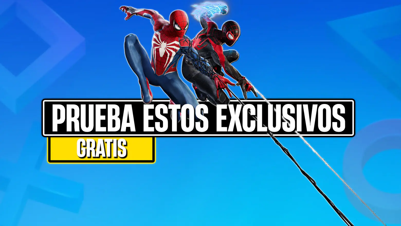 PRUEBAS DE JUEGOS EXCLUSIVOS GRATIS