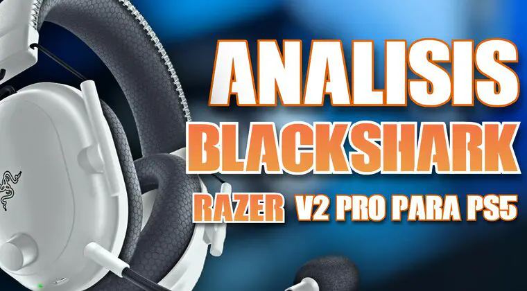 Imagen de Análisis Razer BlackShark V2 Pro para PlayStation 5: Esto es otro nivel