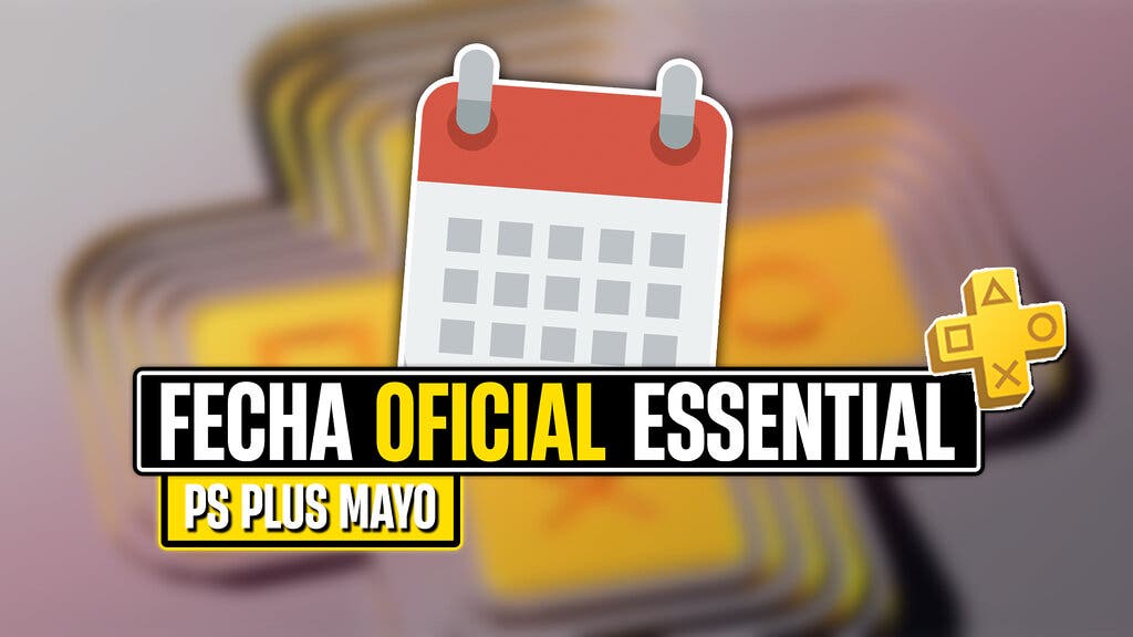 PS Plus Essential mayo fecha oficial anuncio