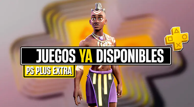 Imagen de Ya disponibles los juegos de PS Plus Extra y Premium de abril 2024 para descargar