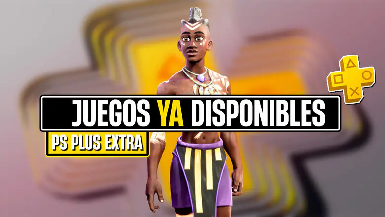 Los juegos de PS Plus Extra y Premium de abril ya están disponibles