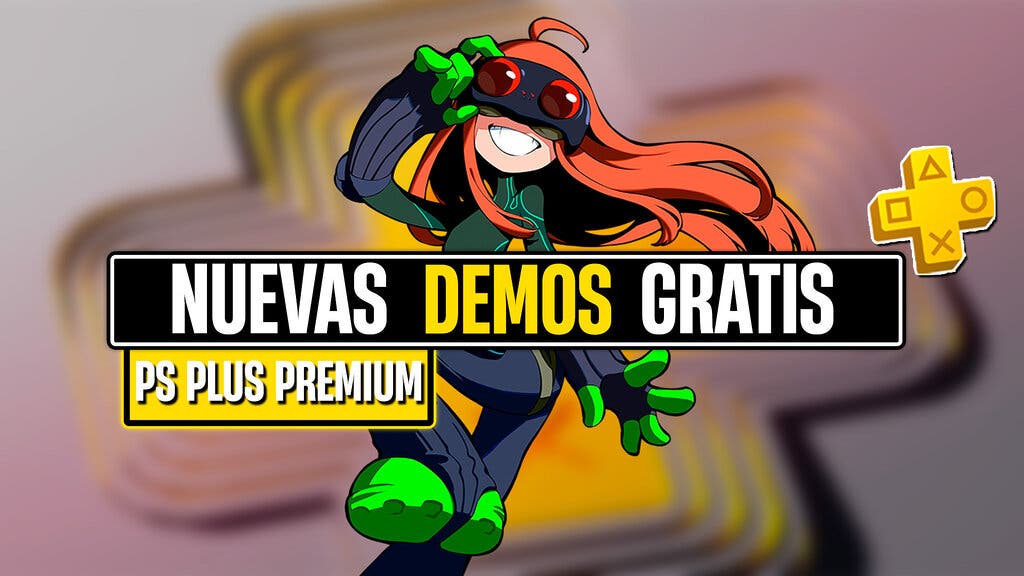 PS Plus Premium recibe dos nuevas demos gratis