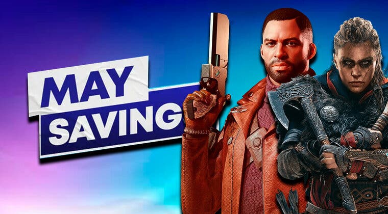 Imagen de PS Store anuncia sus nuevos Descuentos de Mayo con ofertas de hasta el 70% en miles de juego