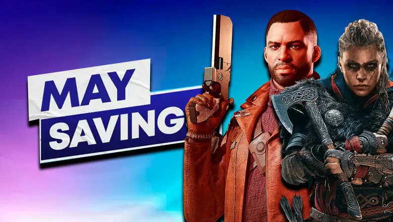 PS Store recibe los nuevos descuentos de mayo