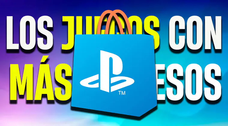 Imagen de La PS Store filtra los 10 juegos exclusivos más descargados y exitosos de la historia de la tienda