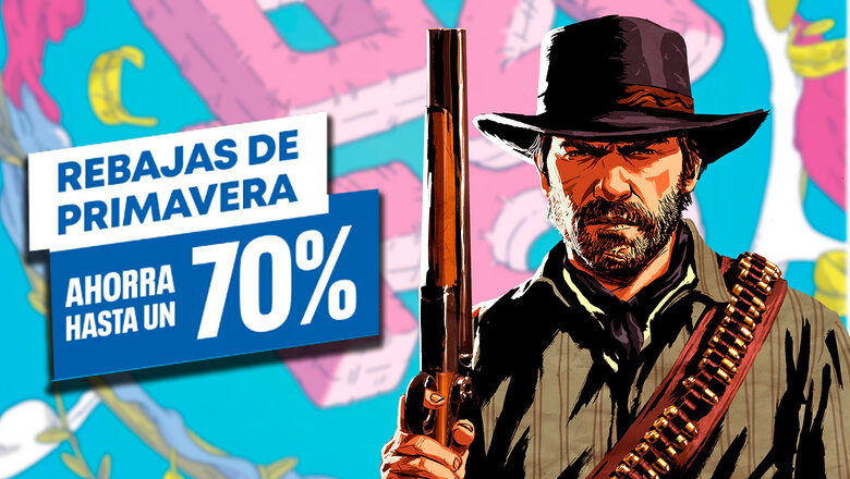 PS Store lanza la segunda tanda de rebajas de primavera