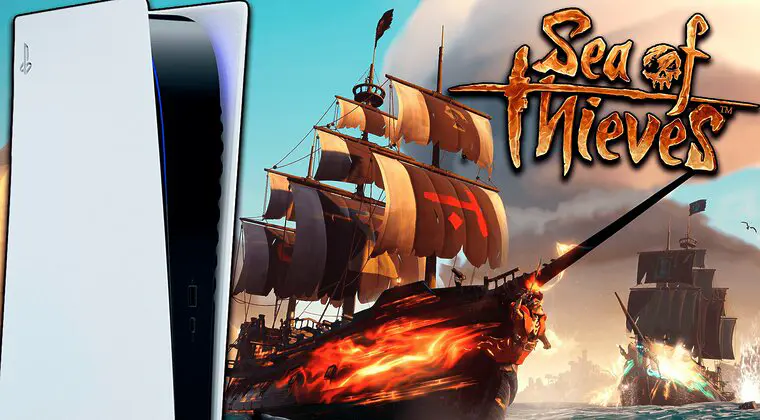 Imagen de ¿Cómo será el rendimiento de Sea of Thieves en PS5? Rare confirma que podremos escoger entre 4K o 120 FPS