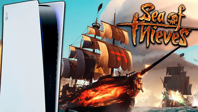 ¿Cómo será el rendimiento de Sea of Thieves en PS5? Rare confirma que podremos escoger entre 4K o 120 FPS