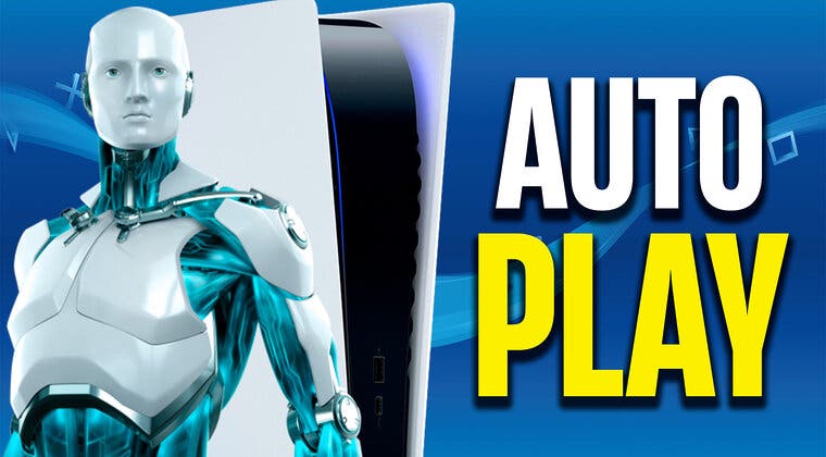 Imagen de PlayStation patenta 'Auto-play', un modo en el que una IA se pasaría el juego por ti