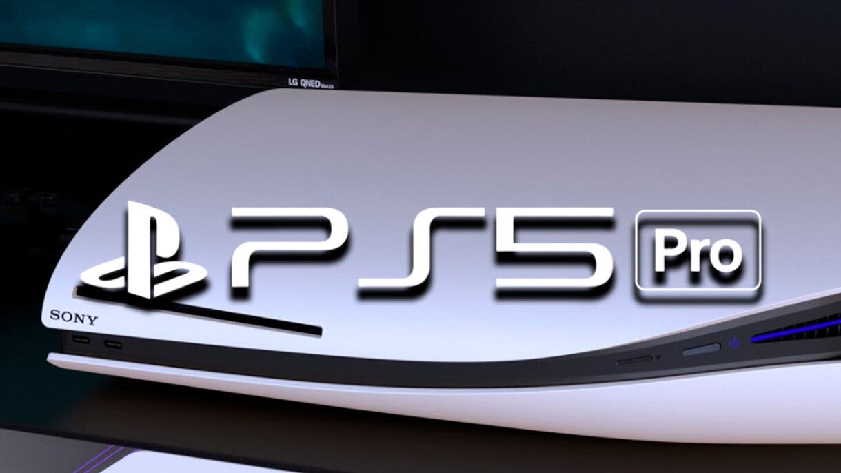 PS5 Pro podría anunciarse en mayo