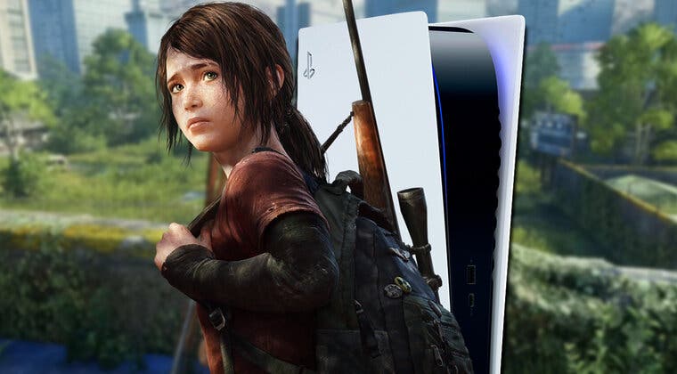 Imagen de La mejor PS5 que verás hoy: está inspirada en The Last of Us y es un gran homenaje a la saga