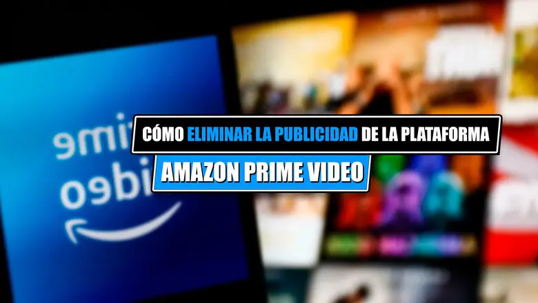 publicidad amazon prime video