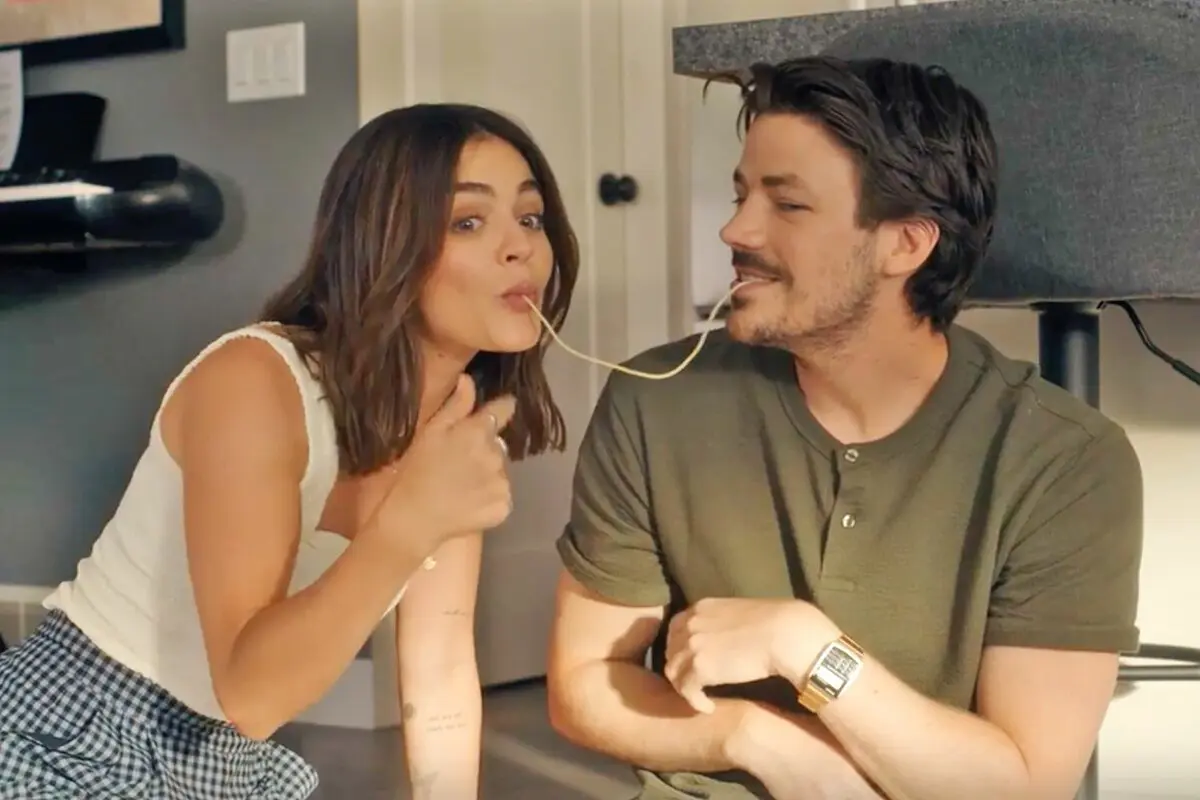 Puppy Love es una comedia romántica de Amazon Prime Video
